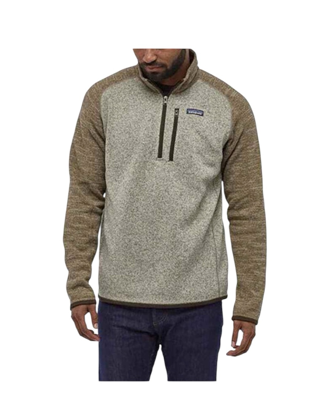Patagonia Men's Better Sweater 1/4-Zip like new size XL